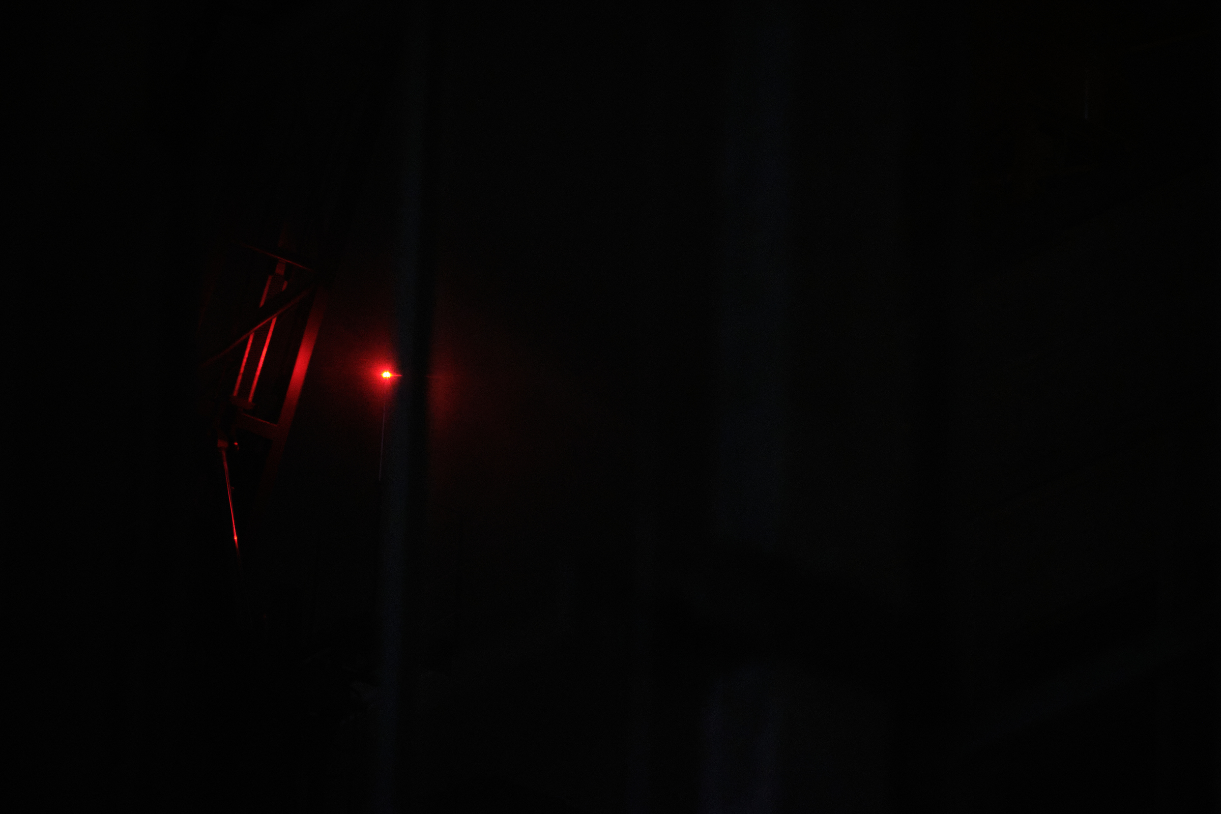 Red Glow In The Dark