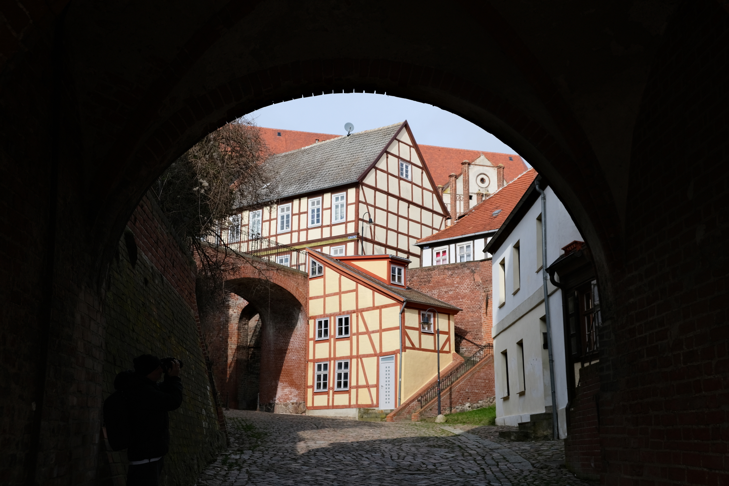 ein Mitstreiter