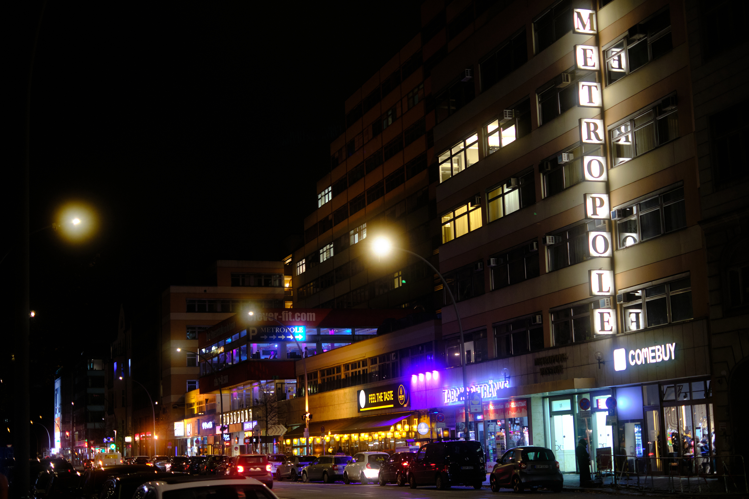 Street Lights