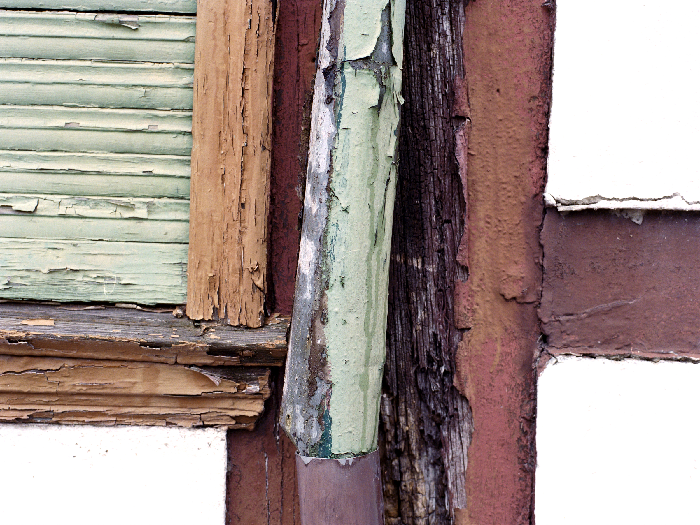 Fachwerkliche Patina