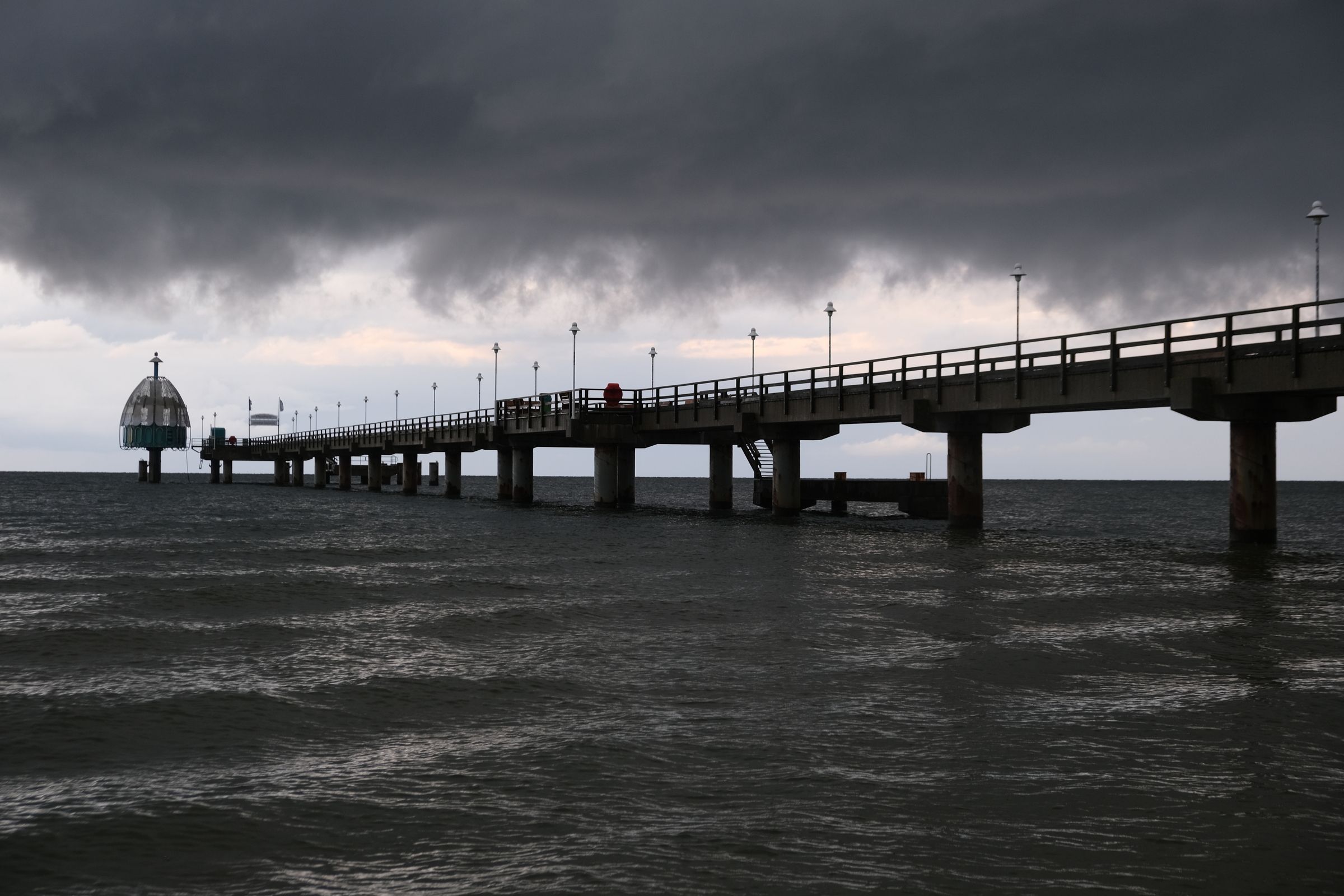 die Seebrücke
