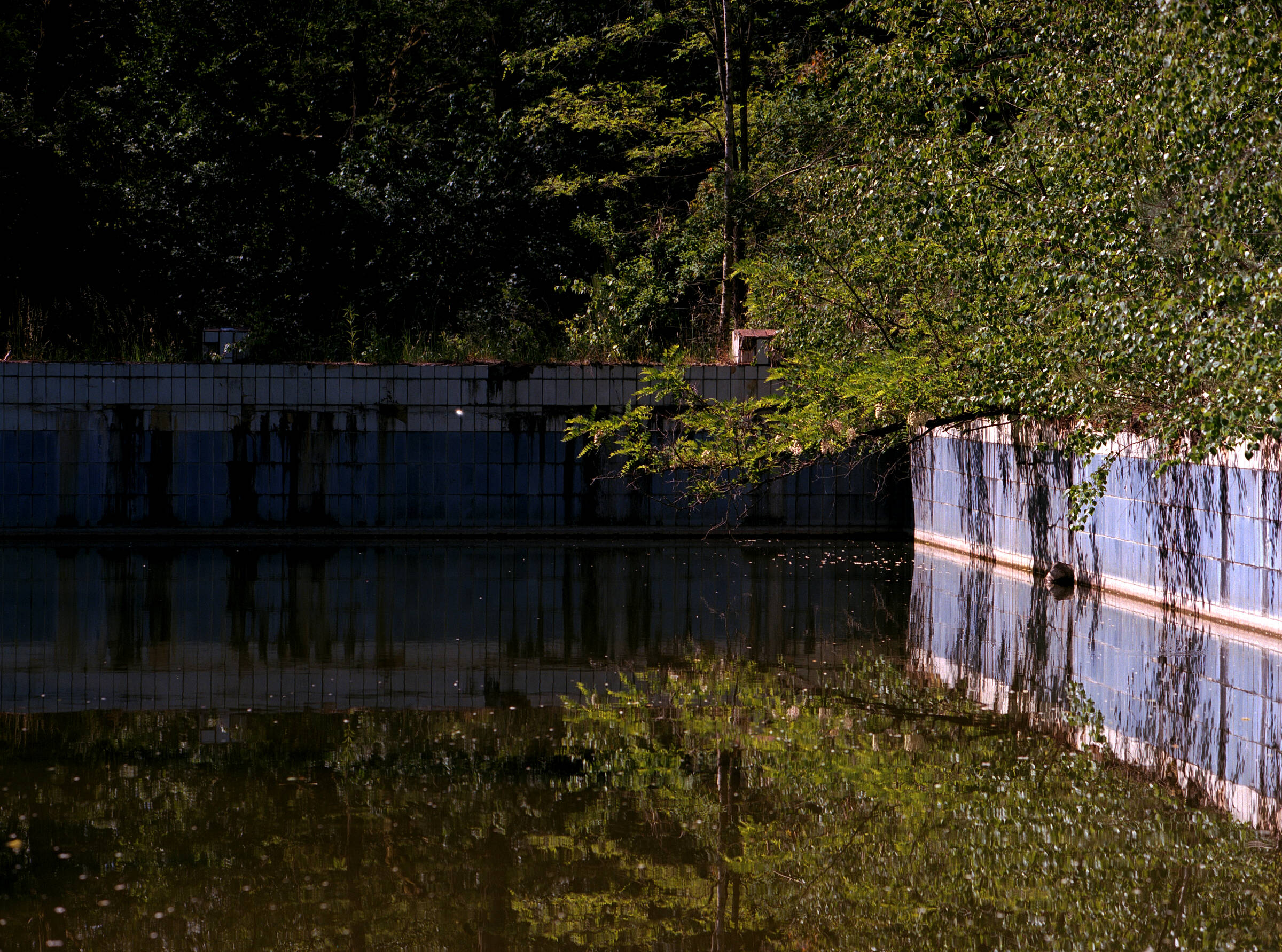 Baden für Offiziere IV