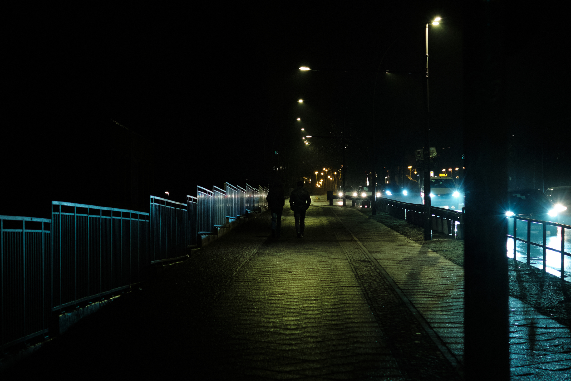 Just Walking