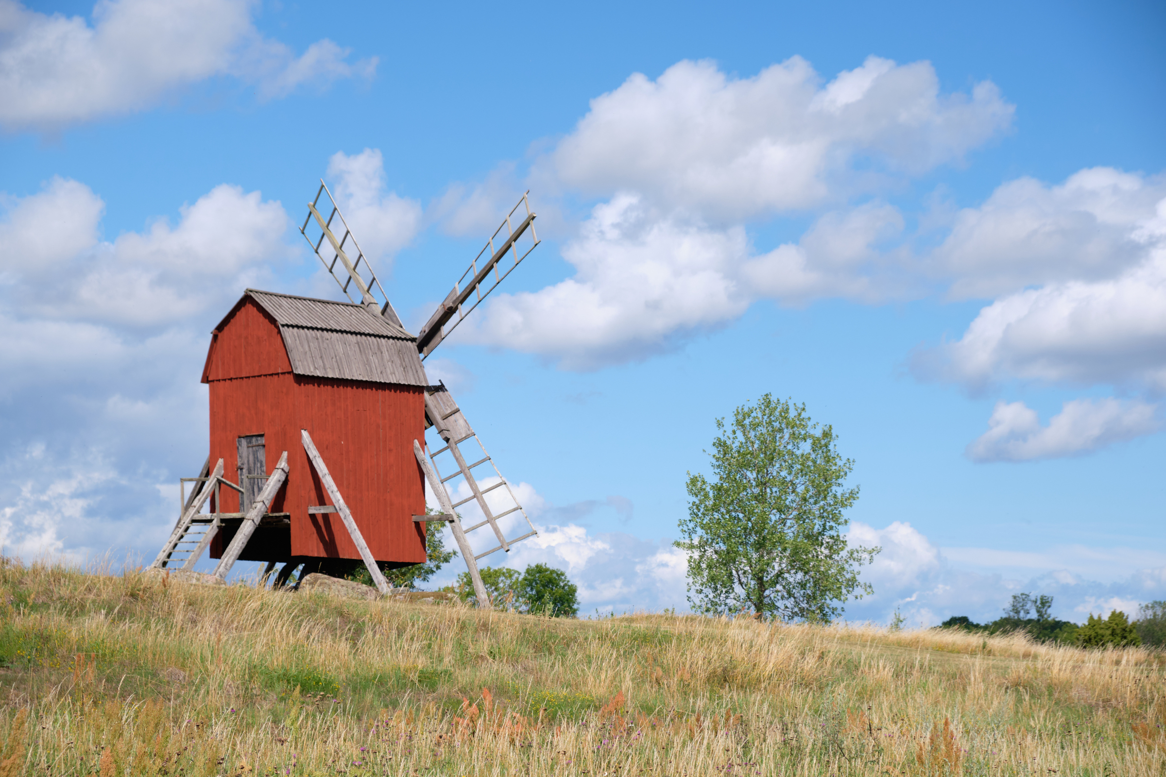 Windmühlen I