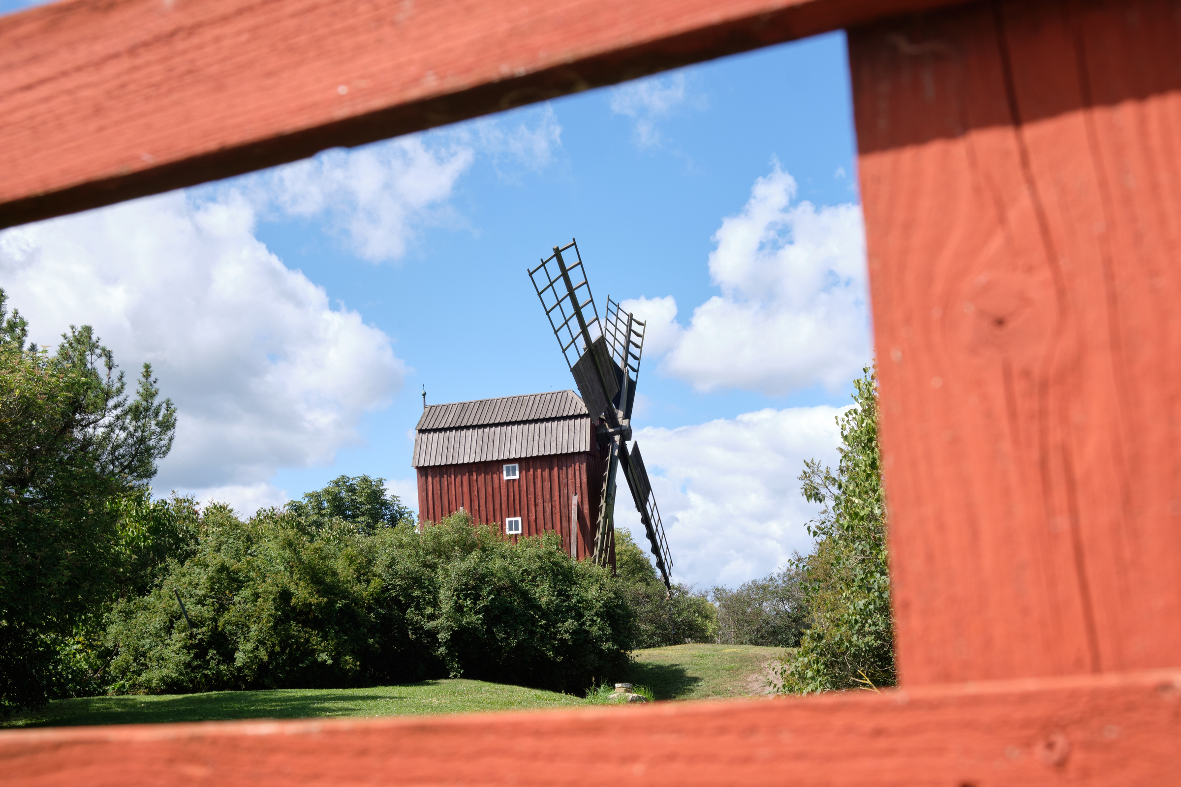 Windmühlen II