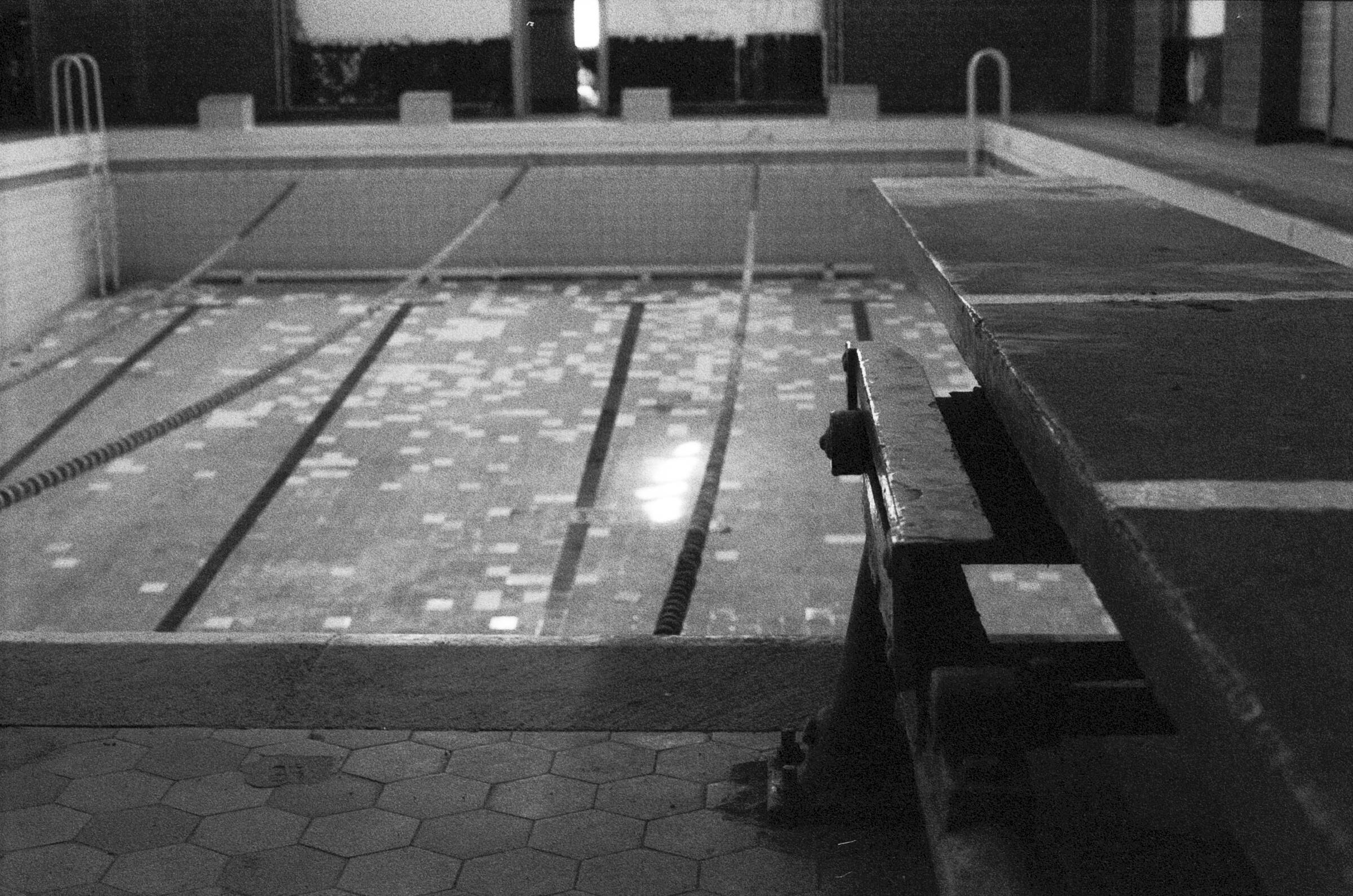 Baden für Offiziere I