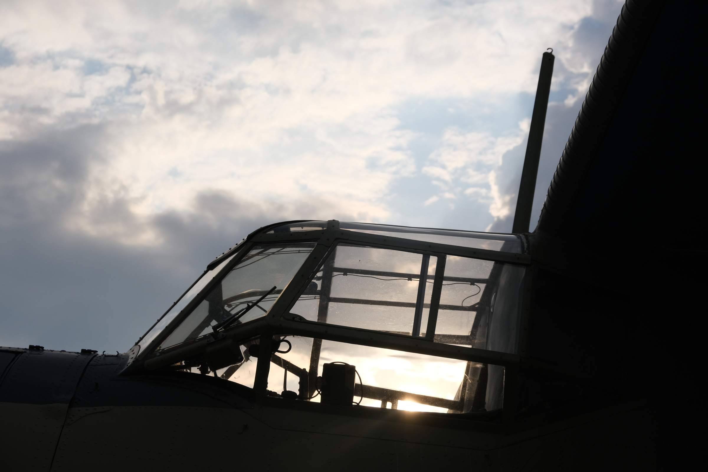 Cockpit