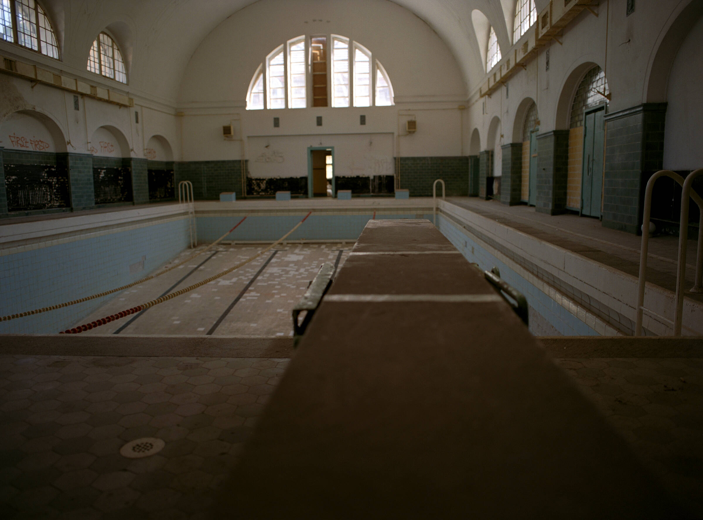 Baden für Offiziere II