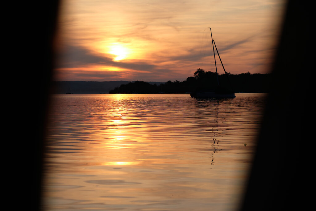Ammersee Sunset IV
